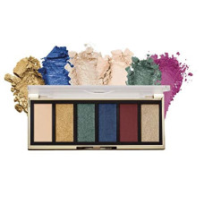 Deals, Discounts & Offers on Beauty Care - Milani Most Wanted Palettes - 150, Jewel Heist, 5 g