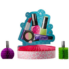 Deals, Discounts & Offers on  - Wanna Party Glitzy Girl Honeycomb Centerpiece