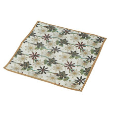 Deals, Discounts & Offers on  - Kuber Industries PVC Food Mat - Double Layered, Multicolour, Standard (NEW021004)