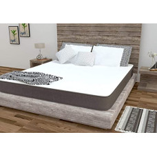Deals, Discounts & Offers on Furniture - Wakeup Imperious Medicated Orthopedic 5-inch Medium Firm Single Size Memory Foam Mattress (72x30x5 inch)