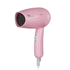Deals, Discounts & Offers on Beauty Care - SYSKA Trendsetter HD1010 1000W Hair Dryer with 2 Speed Settings (Pink)