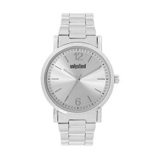 Deals, Discounts & Offers on Men - Unlisted by Kenneth Cole Autumn-Winter 20 Analog Grey Dial Men's Watch-UL50312004
