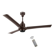 Deals, Discounts & Offers on  - Orient Electric I-Tome 1200mm 26W Intelligent BLDC Energy Saving Ceiling Fan with Remote| 3 Year On-Site Warranty | 5 Star Rated (Smoke Brown, Pack of 1)