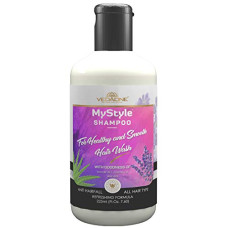 Deals, Discounts & Offers on Beauty Care - Vedaone Mystyle Shampoo - For Healthy and Smooth Hair Wash - Pack Of 2, 225 ml (Pack of 2)