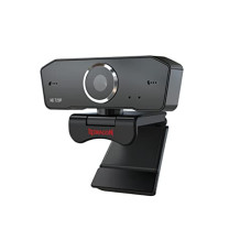 Deals, Discounts & Offers on  - Redragon GW600 720P Webcam with Built-in Dual Microphone, 360-Degree Rotation - 2.0 USB Skype Computer Web Camera - 30 FPS