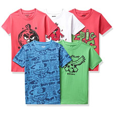 Deals, Discounts & Offers on  - [Size 2Y, 4Y] Joshua Tree Boy's Regular T-Shirt
