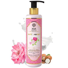 Deals, Discounts & Offers on Beauty Care - Khadi Essentials Body Lotion for Winter Season with Rose & Shea Butter