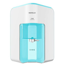 Deals, Discounts & Offers on  - Havells Water Purifier, GHWRHFK015, FAB alkaline, 45 W, 230 V, 1 Phase AC, 50 Hz
