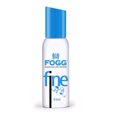 Deals, Discounts & Offers on Beauty Care -  Fogg Fine Breeze, No Gas Mild Fragrance Body Spray For Women, Everyday Deodorant, 120ml