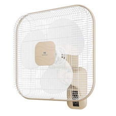 Deals, Discounts & Offers on  - Havells Aindrila Premium 400mm Wall Fan (Dusty Rose White)