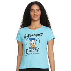 Deals, Discounts & Offers on Women - Amazon Brand - Inkast Denim Co. Women T-Shirt