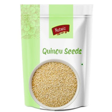 Deals, Discounts & Offers on  - Nutwiz Premium Seeds (Quinnoa Seeds, 200g)