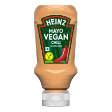 Deals, Discounts & Offers on  - Heinz Vegan Chili Mayo Deliciously Creamy, 215 g / 220 ml