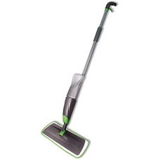 Deals and Offers on Home Improvement - VYAPTI Spray Mop For Floor Cleaning, Stainless-Steel Microfiber Floor Cleaning Spray Mop with Removable Washable Cleaning Pad and Integrated Water Spray Mechanism (Multi-Color) Deals, Discounts & Offers on Home Improvement - VYAPTI Spray Mop For Floor Cleaning, Stainless-Steel Microfiber Floor Cleaning Spray Mop with Removable Washable Cleaning Pad and Integrated Water Spray Mechanism (Multi-Color)