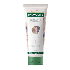 Deals, Discounts & Offers on Beauty Care - Palmolive Hydrating Gel Facewash, 100ml, Made up of a 100% Natural Unique Blend of Multani Mitti and Lavender Essential Oil Extract, Face Wash Suitable