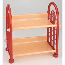 Deals, Discounts & Offers on Furniture - Nayasa Stacker Small (Peach)