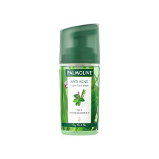 Deals, Discounts & Offers on Beauty Care - Palmolive Anti Acne Purifying Foam Facewash, 100ml, Made up of a 100% Natural Unique Blend of Tulsi and Lemongrass Essential Oil Extract, Face Wash Suitable