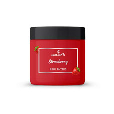 Deals, Discounts & Offers on Beauty Care - EarthenPot Strawberry Body Butter For Deep Moisturizing, 200 g