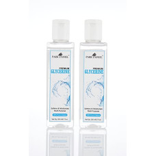 Deals, Discounts & Offers on Beauty Care - Park Daniel Glycerine, Multi-purpose, 200 Ml (Pack of 2)