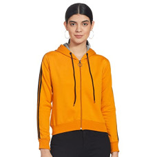 Deals, Discounts & Offers on Women - [Size XL] CHRISTY WORLD Women's Hooded Collar Jacket