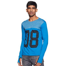 Deals, Discounts & Offers on Men - [Size L] Amazon Brand - Inkast Denim Co. Men T-Shirt