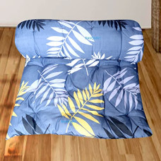 Deals, Discounts & Offers on Furniture - RAVOMAT Single Bed Cotton Filled Mattress Gadda Soft & Reversible 6x4