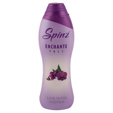 Deals, Discounts & Offers on Beauty Care - Spinz Talc Enchante, 400gm