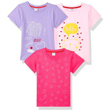 Deals, Discounts & Offers on  - [Size 2Y] Gubbarey Girls T-Shirt