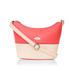 Deals, Discounts & Offers on  - Koel By Lavie Women's Amur Csb Col Block Handbag