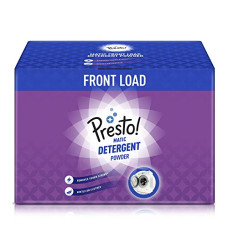Deals, Discounts & Offers on  - Amazon Brand - Presto! Matic Front Load Detergent Powder - 6 kg