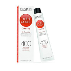 Deals, Discounts & Offers on Beauty Care - Revlon Nutri Colour Creme 400 Tangerine 100 ml