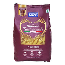 Deals, Discounts & Offers on  - Keya Italiano Penne Rigate Durum Wheat Pasta 1KG x 1