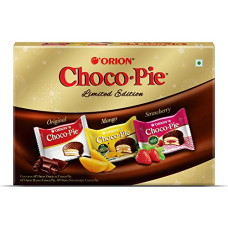 Deals and Offers on - Orion Assorted Choco pies Gift Pack|Premium Chocolate Gift Pack Deals, Discounts & Offers on - Orion Assorted Choco pies Gift Pack|Premium Chocolate Gift Pack