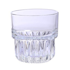 Deals, Discounts & Offers on  - Solimo Whisky Glass Set (6 pieces, 266ml)