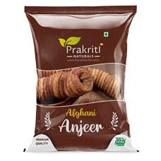 Deals, Discounts & Offers on  - Prakriti Naturals Afghani Anjeer Figs 1KG - Dried Figs Dry Fruits for body mass loss, Good