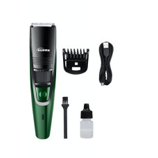 Deals, Discounts & Offers on Health & Personal Care - Kubra KB-1016 USB Fast charging, 90 min runtime, Adjustable 20 Length Setting, Ultra Sleek Beard Trimmer For Men (Green)