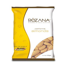 Deals, Discounts & Offers on  - Tulsi California Rozana Almond, 500g