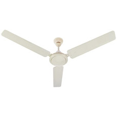 Deals, Discounts & Offers on  - Amazon Brand - Solimo Swirl 1200mm Ceiling Fan (Ivory 2021)