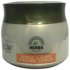 Deals, Discounts & Offers on Beauty Care - Oxyglow Apricot and Jojoba Facial Scrub, 200g, White