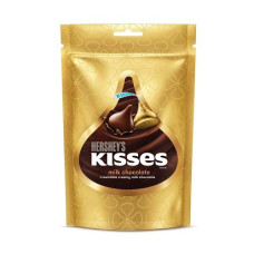 Deals, Discounts & Offers on  - Kisses Hershey's Milk Chocolate 36 gm (Pack of 6) Pouch, 6 x 36 g