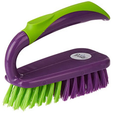 Deals, Discounts & Offers on Home Improvement - Amazon Brand - Presto! Multipurpose Scrubber Brush