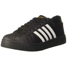 Deals, Discounts & Offers on  - [Size 9, 10] Sparx Mens Casual Stripped Sneakers