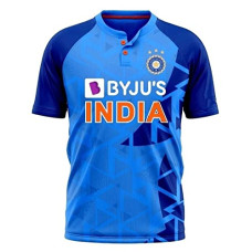Deals, Discounts & Offers on Men - AYBTIC Team India Jersey