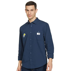 Deals, Discounts & Offers on Men - [Size S] Lee Men's Fitted Shirt