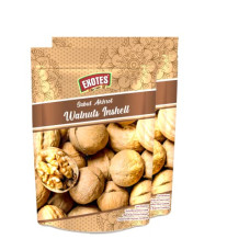 Deals, Discounts & Offers on  - EXOTES California Walnut Inshell Pouch, 500 g Pack of (2x250grams)