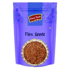 Deals and Offers on - Dried Treats Premium Seeds (Flax Seeds, 200g) Deals, Discounts & Offers on - Dried Treats Premium Seeds (Flax Seeds, 200g)