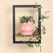 Deals and Offers on Gardening Tools - Daniya Classic Pink Mini Cylindrical Shaped Ceramic Indoor / Outdoor Decorative Planter | Flower Pot | Succulent Planter with Drainage Hole For Home Dcor / Office desk / Balcony - Set of 1 ( 5 x 4 Inch ) Deals, Discounts & Offers on Gardening Tools - Daniya Classic Pink Mini Cylindrical Shaped Ceramic Indoor / Outdoor Decorative Planter | Flower Pot | Succulent Planter with Drainage Hole For Home Dcor / Office desk / Balcony - Set of 1 ( 5 x 4 Inch )
