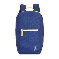 Deals and Offers on Backpacks - Skybags Unisex Blue Oxford 10L Backpacks Deals, Discounts & Offers on Backpacks - Skybags Unisex Blue Oxford 10L Backpacks