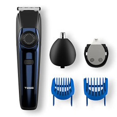 Deals, Discounts & Offers on Health & Personal Care - TAGG Saber X 3 in 1 Trimmer, IP7 Rated - Sapphire Blue
