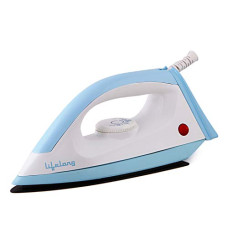 Deals, Discounts & Offers on Irons - Lifelong 1100W LLDI09 Dry Iron